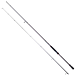 Daiwa FU702MHFSAF Fuego Спиннинговая Удочка Черный Black 2.13 m 