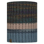 Buff ® 120839.707.10.00 Шарф-труба Knitted&Fleece Голубой Alina Blue