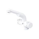 Смеситель Plastimo 28593 160х115мм Ø34мм соединение 3/8