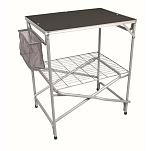 Kampa 9120000481 Складной кухонный набор Major Field Silver / Black