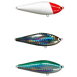 Pozidrive MJPD001 Zigzag Тонущая Приманка 80 mm 16g Золотистый 01