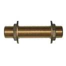 Купить Guidi GUI5010B-3/4 150 mm Переборка сквозь корпус Bronze 3/4´´ 7ft.ru в интернет магазине Семь Футов