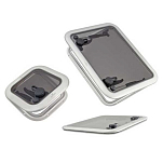 Plastimo 63888 T44 люк  Grey 44.2 x 44.2 cm