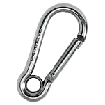 Kong K555C0GPP0KK Classic KL Fireman Eyelet Серый  Grey 60 mm 