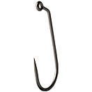 Купить Mustad J60XAP-TX-6-25H Hard Head Техасский Крюк 25 единицы измерения Silver 6 7ft.ru в интернет магазине Семь Футов