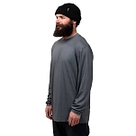 Jones J.24.TEM.LTT.BU.5XL.1 Базовый слой с длинным рукавом Recycled Tech Серый Dawn Blue XL