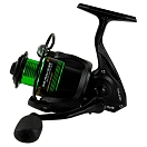Купить Maver 809MVU60 спиннинговая катушка Vulcan  Black / Gold 6000 7ft.ru в интернет магазине Семь Футов