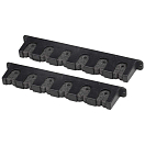 Купить SPRO 006106-00020-00000-00 Horizontal Держатель Удочки Черный Black 7ft.ru в интернет магазине Семь Футов