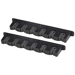SPRO 006106-00020-00000-00 Horizontal Держатель Удочки Черный Black
