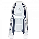 SEATEC 55807 Надувная лодка RAB Pro Adventure 350 / алюминиевый пол / 4,5 человека / 3,40 м / с двигателем до 14,7 кВт / макс. 20 л.с.