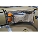 Купить Сумка на борт лодки (63*29*3 см) (Цвет сумки Олива) Big_bag 7ft.ru в интернет магазине Семь Футов
