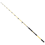 Black cat 16430190 Freestyle Fireball V-Jig Удочка Для Сома Желтый Yellow / Black 1.90 m 