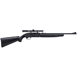 Crosman CLGY1000KT Legacy 1000 Карабин Серебристый Black  Hunt
