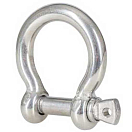 Купить Talamex 08558010 Сережка 5 единицы измерения Серебристый Silver 10 mm  7ft.ru в интернет магазине Семь Футов