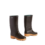 Aigle 36385-48 дождевые сапоги Chambord Pro I2 Brun 40x35x15 EU 48