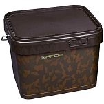 Grade 006539-00310-00000-00 Bait Ведро 17л Зеленый  Brown Camo 17 L 