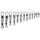 Купить Colmic GHS300216 Вертлюг Power Interlock  Grey 16 7ft.ru в интернет магазине Семь Футов