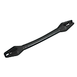 Plastimo 16586 Rubber Compensator Черный  Black 416 mm 