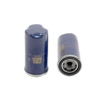 Fleetguard FIM6H894 Renault Couach Масляный фильтр двигателя Серебристый Blue