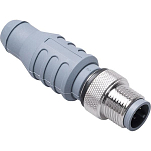 Maretron TR-CM Микро-согласующий резистор Серый Silver Male 