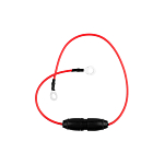Провод с предохранителем Skipper для Yamaha 75-90  SK688-82150-01