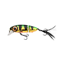 Купить Воблер SPRO Iris Underdog Jointed 80 4867-1804 80мм 18,5гр крючок №4 глубина погружения 0,5м цвет Perch 7ft.ru в интернет магазине Семь Футов