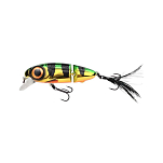Воблер SPRO Iris Underdog Jointed 80 4867-1804 80мм 18,5гр крючок №4 глубина погружения 0,5м цвет Perch