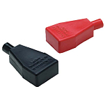 Seachoice 50-13641 Крышки клеммных колодок Красный Black / Red 34-67 mm2 