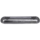 Купить Super marine ANO1930 Болт на аноде из цинковой пластины  Grey 300 x 65 mm 7ft.ru в интернет магазине Семь Футов