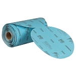 Mirka 465-FY6PF320 Наждачная бумага FY6PF Galaxy PSA P320 152.4 mm Голубой Grey