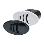 Marinco 10079 Drop-In H Рог  Black / White