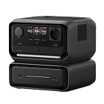 Ecoflow EF-EFRIVER3Max-EU-CBOX Генератор River 3 Max Черный  Grey