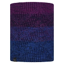 Купить Buff ® 120856.609.10.00 Шарф-труба Knitted&Fleece Фиолетовый Masha Purplish 7ft.ru в интернет магазине Семь Футов