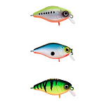 Strike pro SPCR40-46-626E Cranky Deep 40 Mm 4.6g Многоцветный 626E
