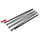 Купить Mammut 2620-00261-2149-1 Зонд 240 короткий Оранжевый  Neon Orange 7ft.ru в интернет магазине Семь Футов