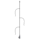 Купить Expert predator 2045508 связанный крючок Surfcasting Ready Серебристый Grey 8 7ft.ru в интернет магазине Семь Футов