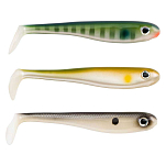 Berkley 1483641 PowerBait Hollow Belly 127 Mm Многоцветный Hitch