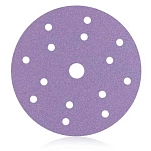 Smirdex 740415040-unit Самоклеящийся бумажный диск 740 G40 150 mm 50 Единицы Purple 15x15x12