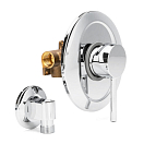 BAVARIA 300882_BH Арматура для душа скрытого монтажа SYLT