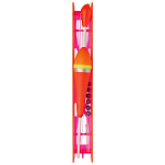 Sert SETAH0689-4G Trout Плавать Буровая Линия 3 Красный 4 g 