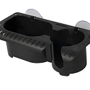 Seanox 264051 Двойной GM случай  Black