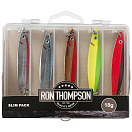 Купить Ron thompson 61437 Slim Pack 1 Джиг 18 г Многоцветный Multicolor 7ft.ru в интернет магазине Семь Футов