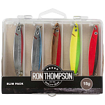 Ron thompson 61437 Slim Pack 1 Джиг 18 г Многоцветный Multicolor