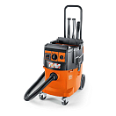 Купить Fein 92029060000 Dustex 35LX 35L 2000W Пылесос  Black / Orange 7ft.ru в интернет магазине Семь Футов