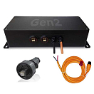Купить Ocean led NLS-275 Cable Ethernet Профессиональная серия Gen 2 Цвета Контроллер Black 7ft.ru в интернет магазине Семь Футов