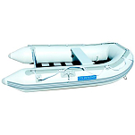 Goldenship HSS200D HSS D 2.00 m Надувная лодка Белая 2 Places 