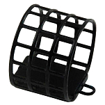 Maver 412030 Jurassic Round Cage 3x12 mm Кормушка фидерная прикормочная Black 30 g