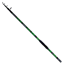 Купить Maver 5805003 Ninja Телескопическая удочка для серфинга Black / Green 4.00 m 7ft.ru в интернет магазине Семь Футов