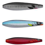 Abu garcia 1549992 Sölv Smakk Мягкая приманка 90 Mm 18g Многоцветный Blue Herring