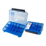 Gamakatsu 000001-00000-01491-00 коробка для мелких деталей Utility 3200 Blue 20.7 x 14.6 x 4 cm